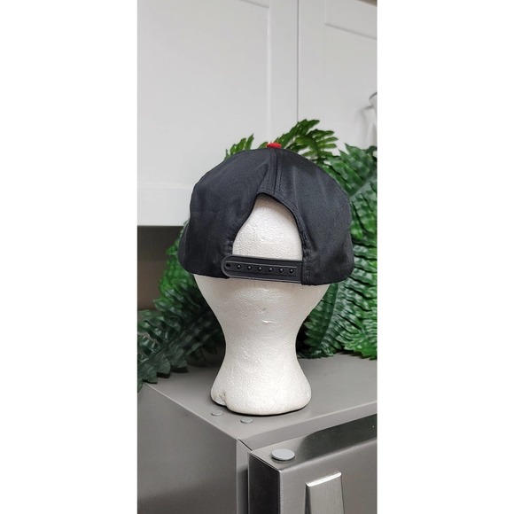 Vtg Los Angeles County Fire Snapback Hat - Picture 5 of 7